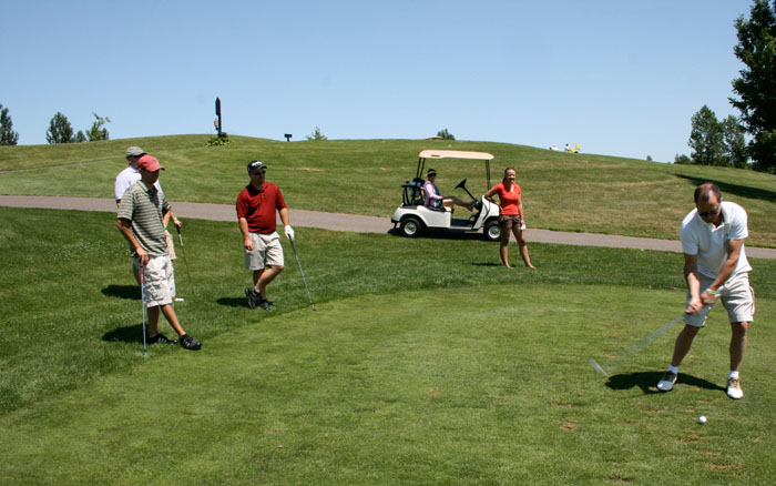 2009 5th Annual Brandon Rolen Foundation - Golf Tournament - @Heritage Links Golf Club, Lakeville, Minnesota